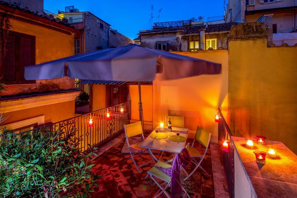 Apartament Gm Relais Rzym Pokój zdjęcie