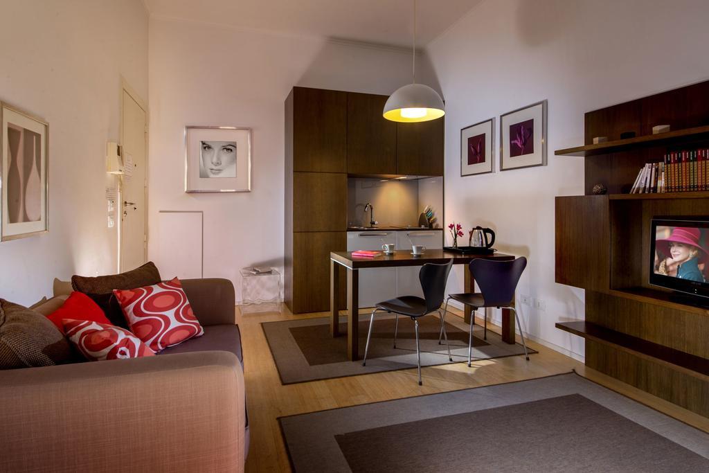 Apartament Gm Relais Rzym Pokój zdjęcie