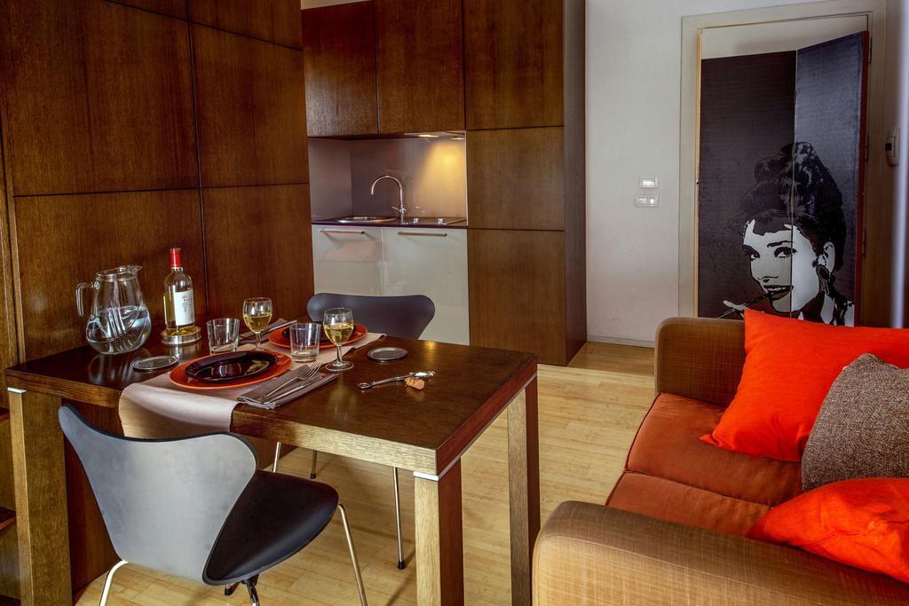 Apartament Gm Relais Rzym Pokój zdjęcie