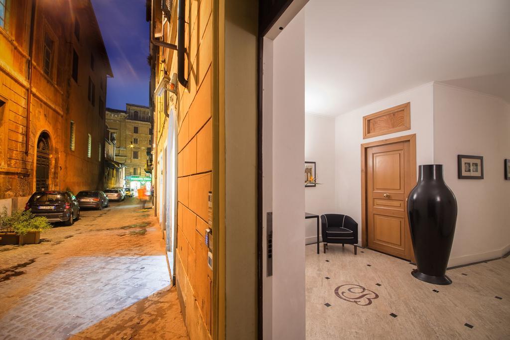 Apartament Gm Relais Rzym Zewnętrze zdjęcie