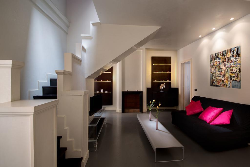 Apartament Gm Relais Rzym Pokój zdjęcie