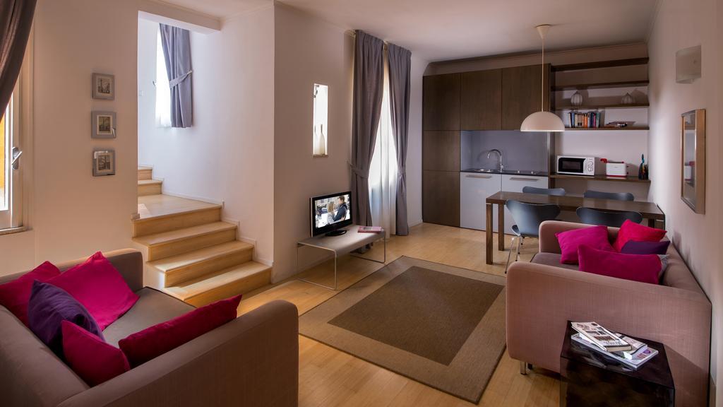 Apartament Gm Relais Rzym Zewnętrze zdjęcie