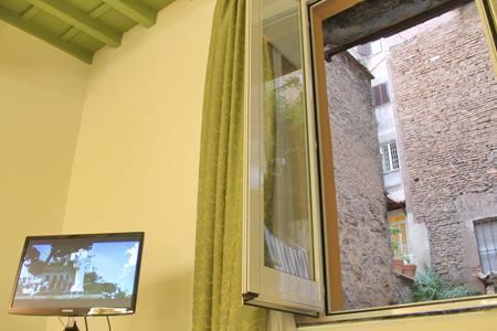 Apartament Gm Relais Rzym Zewnętrze zdjęcie